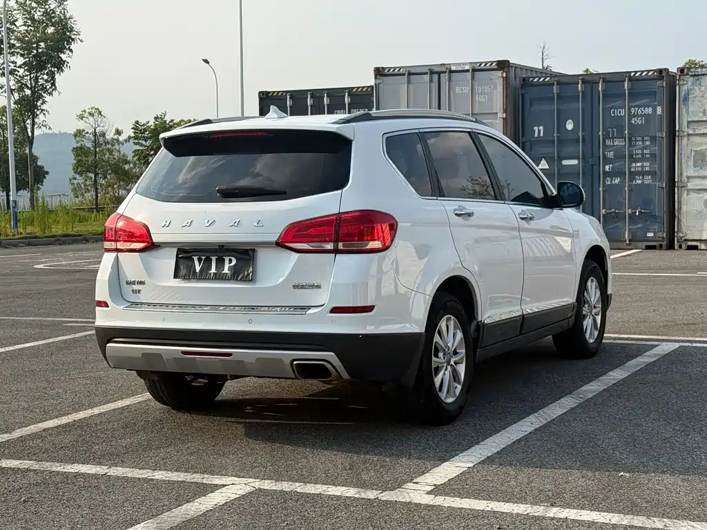 Haval H6 — миниатюра 4