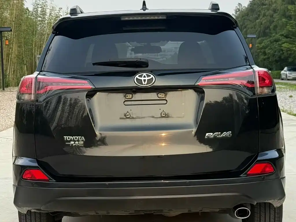 Toyota RAV4 — миниатюра 9
