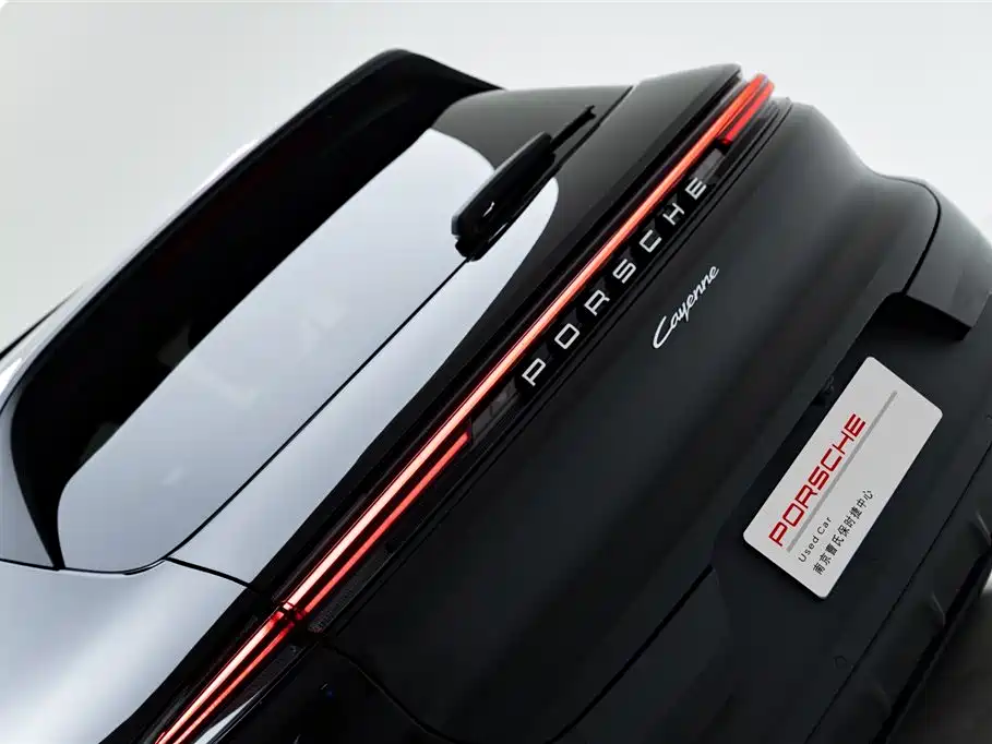 Porsche Cayenne 2025 Cayenne 3.0T