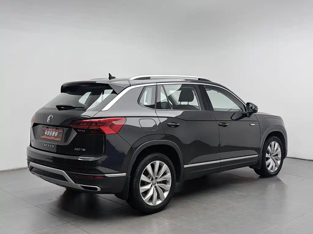 Volkswagen Tayron — миниатюра 2