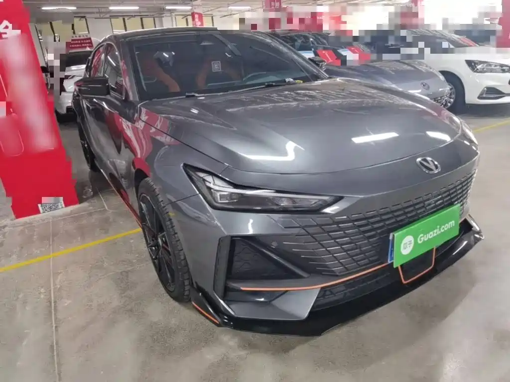 Changan UNI-V — миниатюра 4