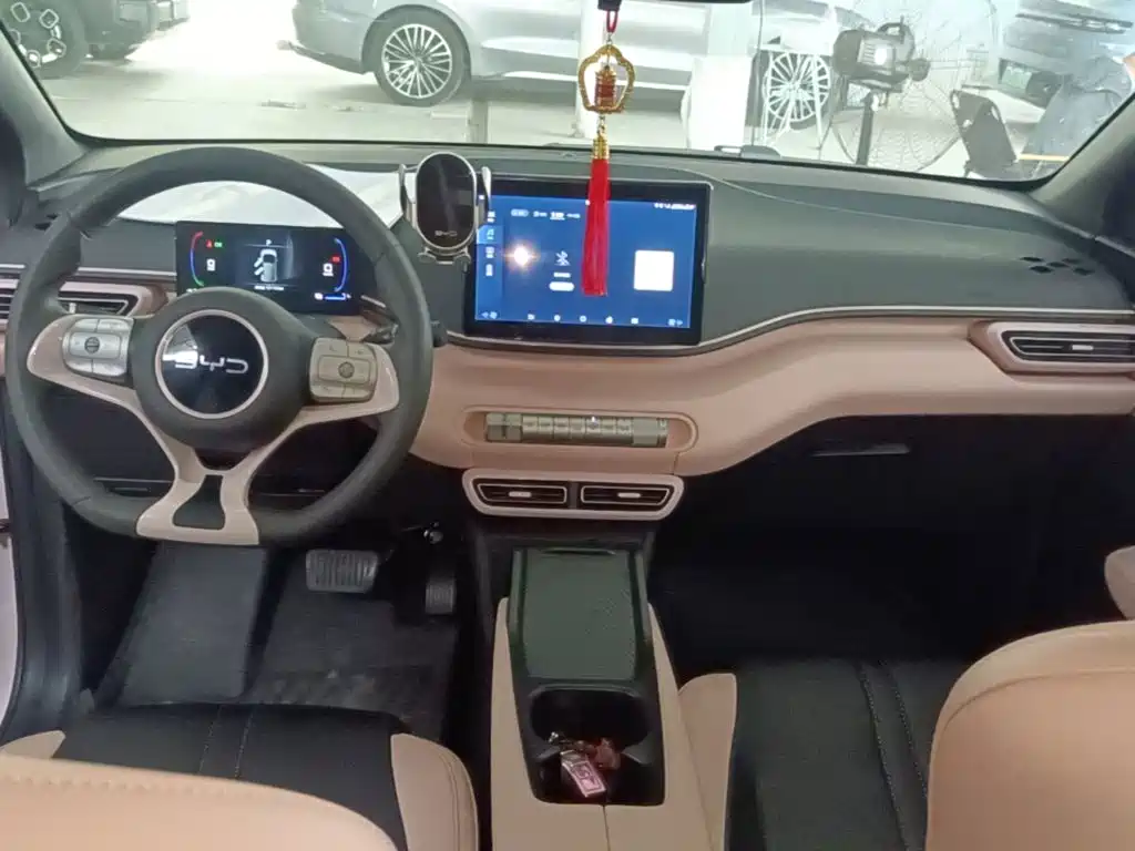 BYD Seagull — миниатюра 10