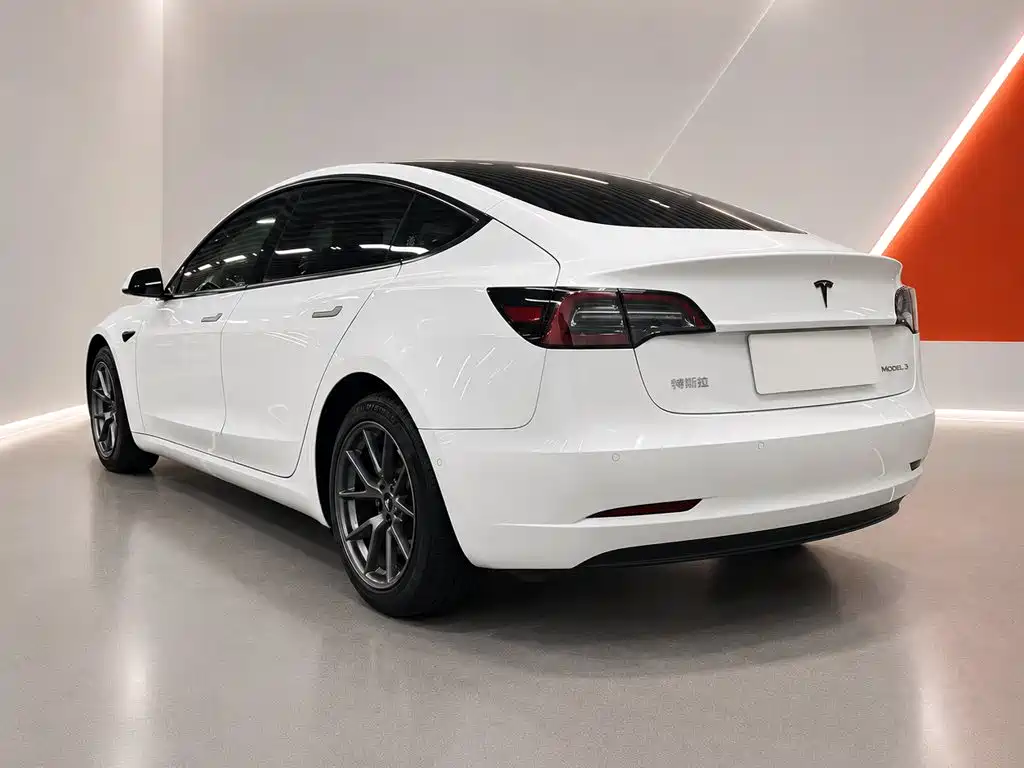 Tesla Model 3 — миниатюра 6