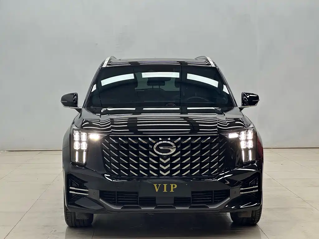 GAC Motor Trumpchi GS8 — миниатюра 11