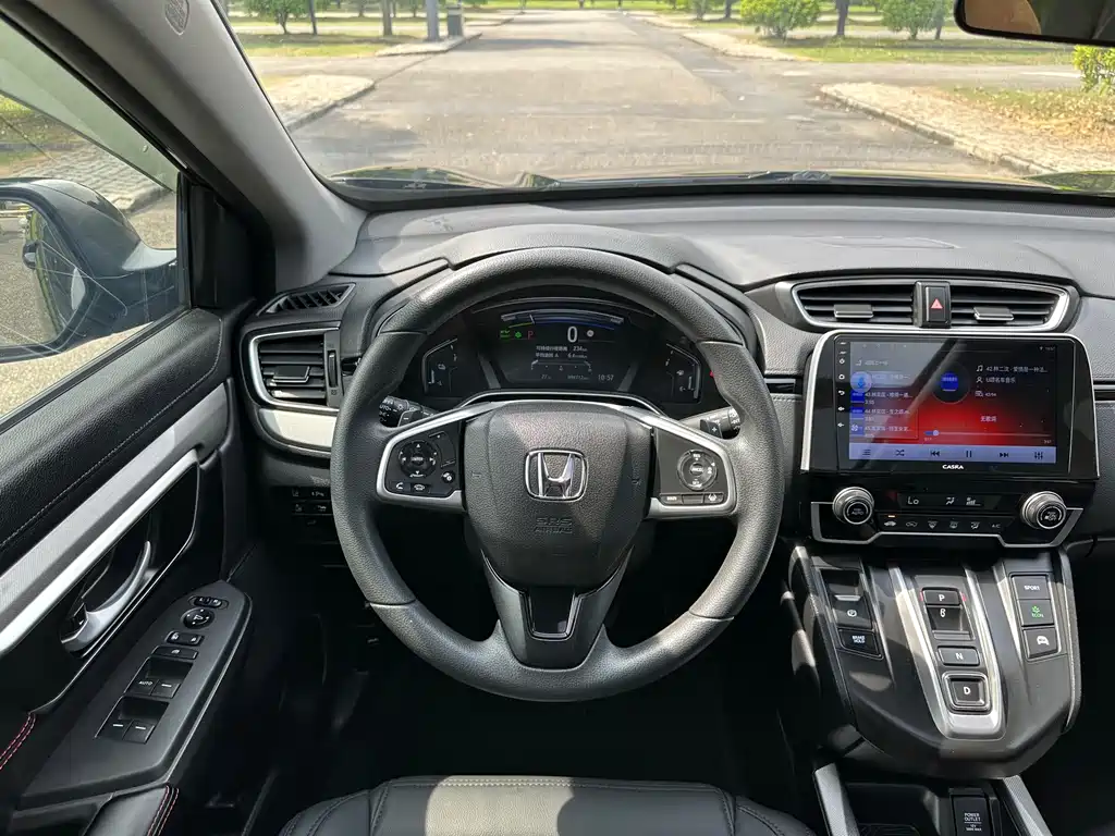 Honda CR-V — миниатюра 9