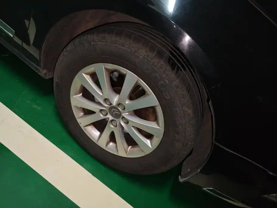 Citroen C5 2013 2.0L AT Premium