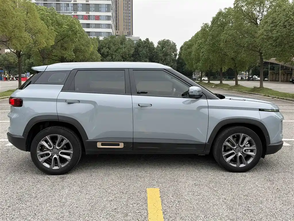 Geely Icon — миниатюра 9