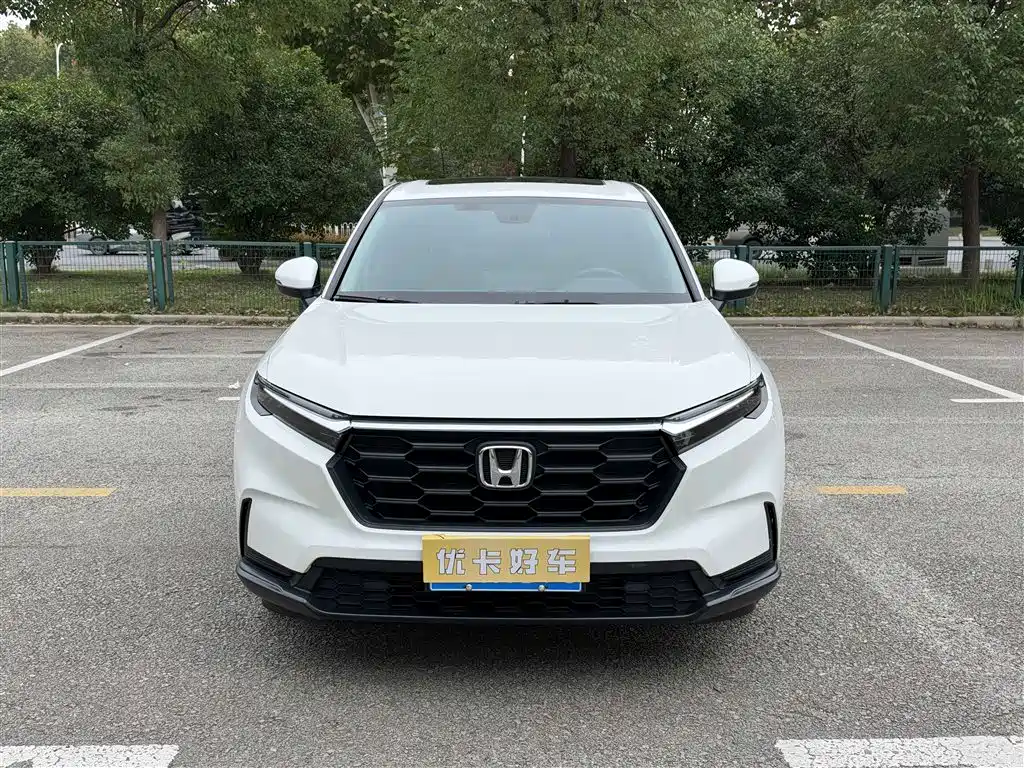 Honda CR-V — миниатюра 3