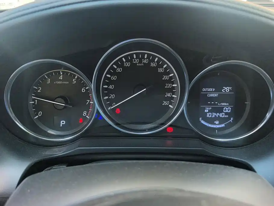 Mazda Atenza — миниатюра 14
