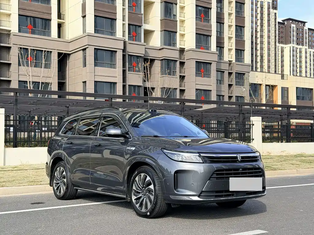 AITO AITO M7 — миниатюра 2