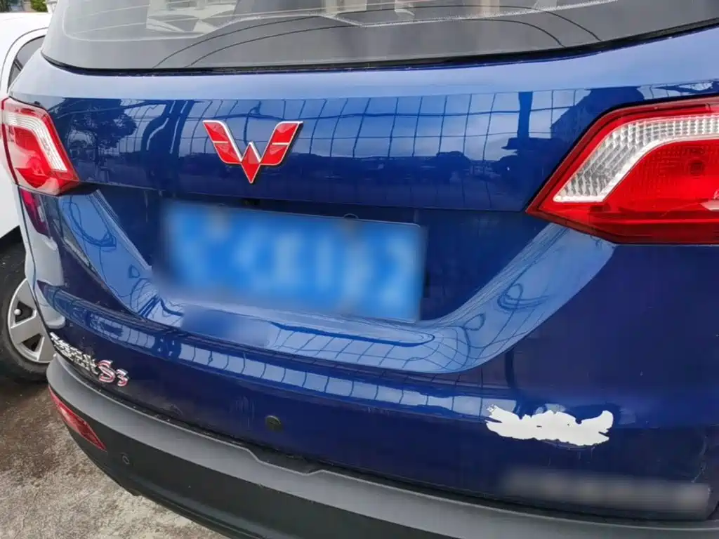 Wuling Hongguang S3 — миниатюра 6
