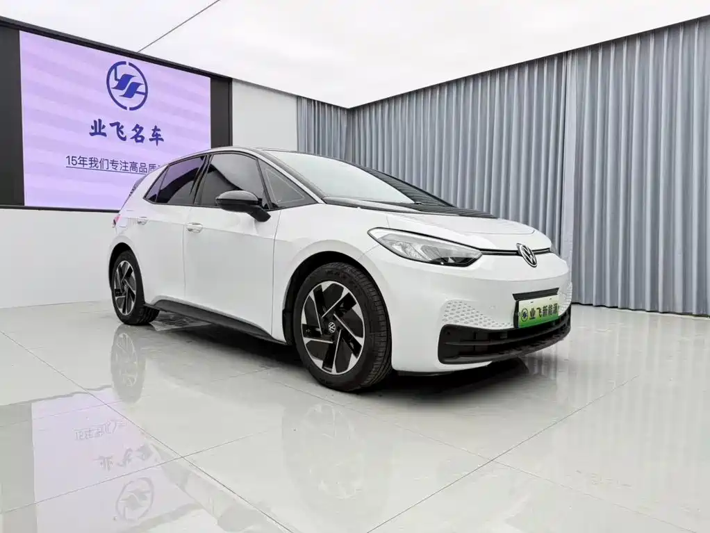 Volkswagen ID.3 — миниатюра 3