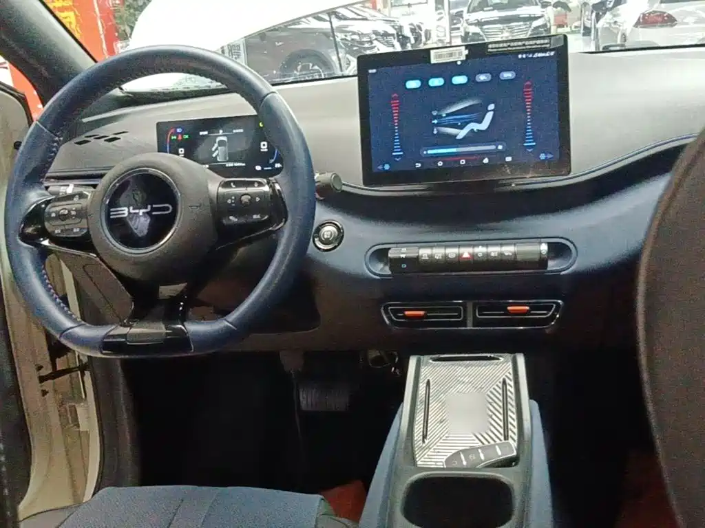 BYD Seagull — миниатюра 10