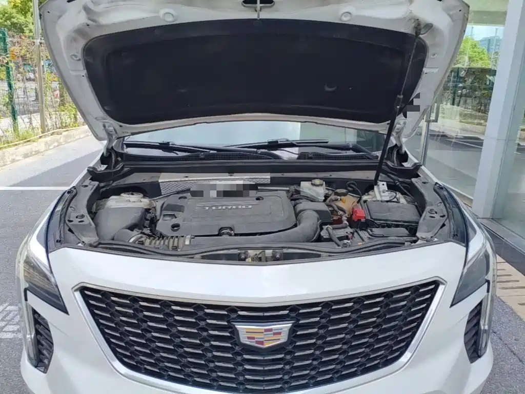 Cadillac XT4 — миниатюра 25