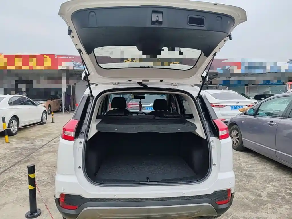 Haima Haima S5 Youth — миниатюра 19