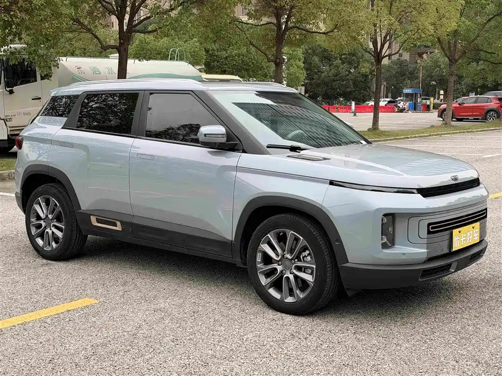 Geely Icon — миниатюра 4