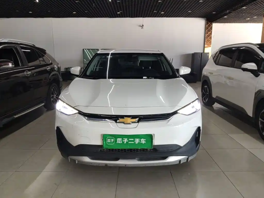 Chevrolet Menlo — миниатюра 3