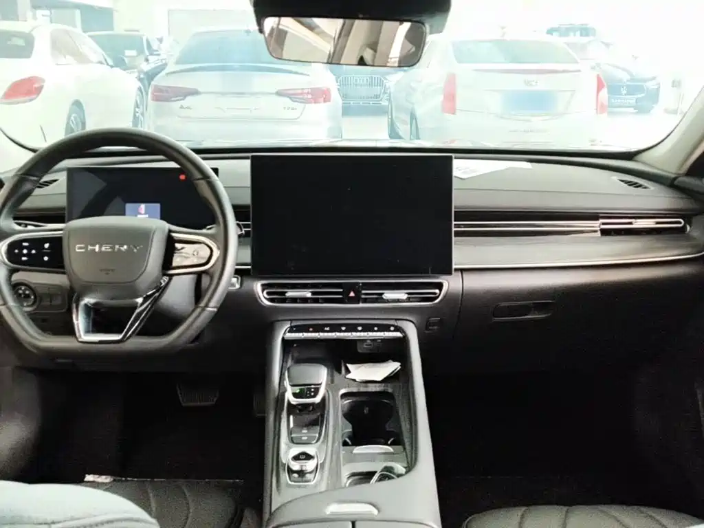 Chery Arrizo 8 PRO — миниатюра 10