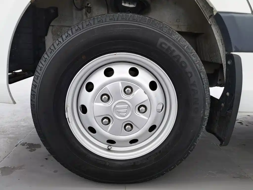 Foton Tuyano — миниатюра 17