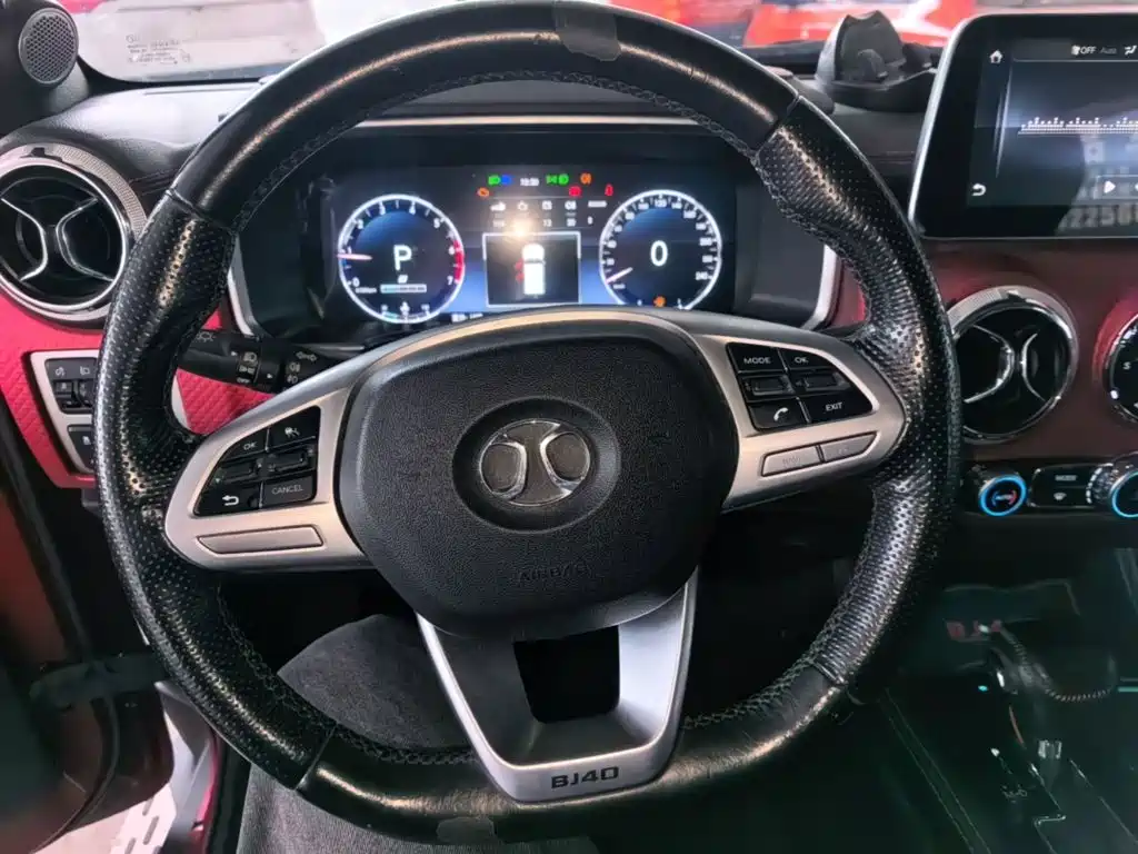 Beijing Off-Road BJ40 — миниатюра 11