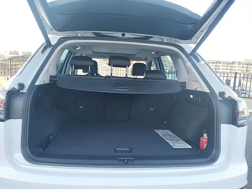 Volkswagen Tayron — миниатюра 19