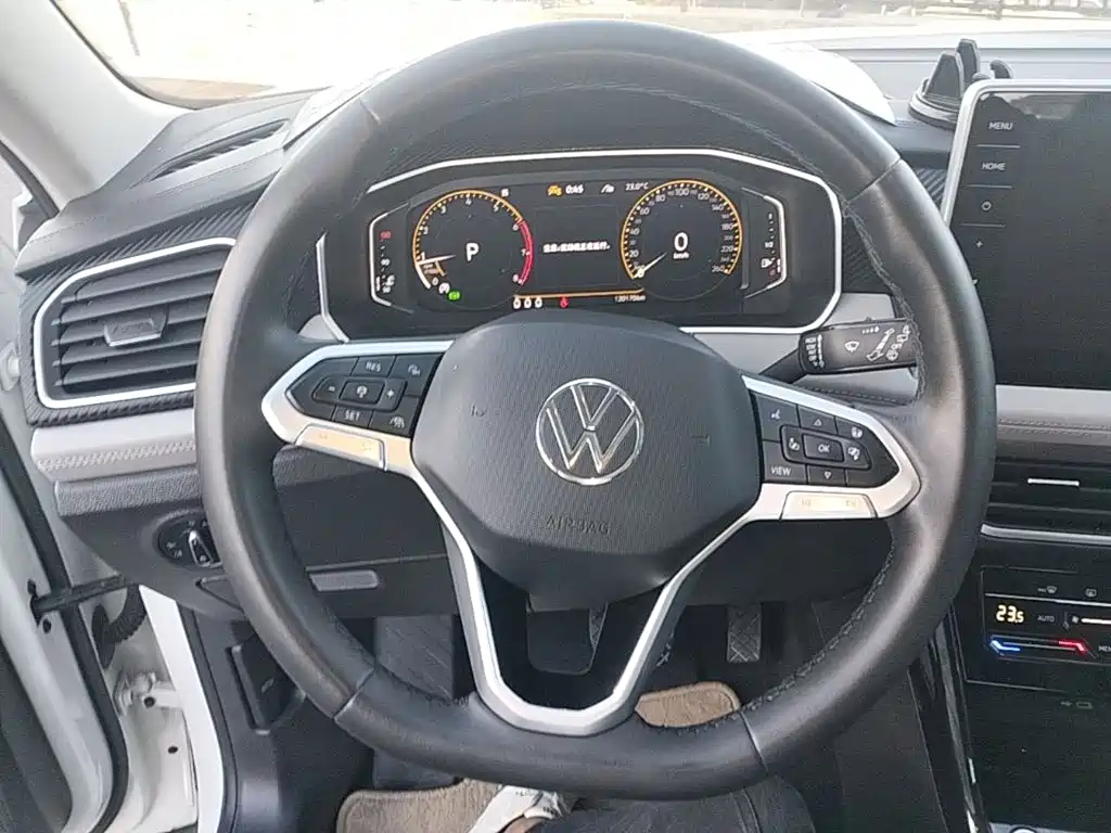 Volkswagen Tayron — миниатюра 11