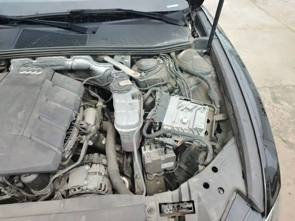 Audi A6L — миниатюра 22