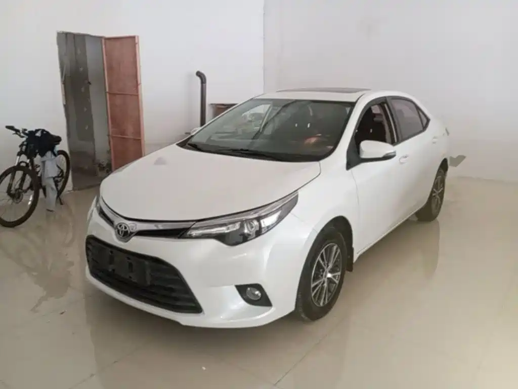 Toyota Levin — миниатюра 2