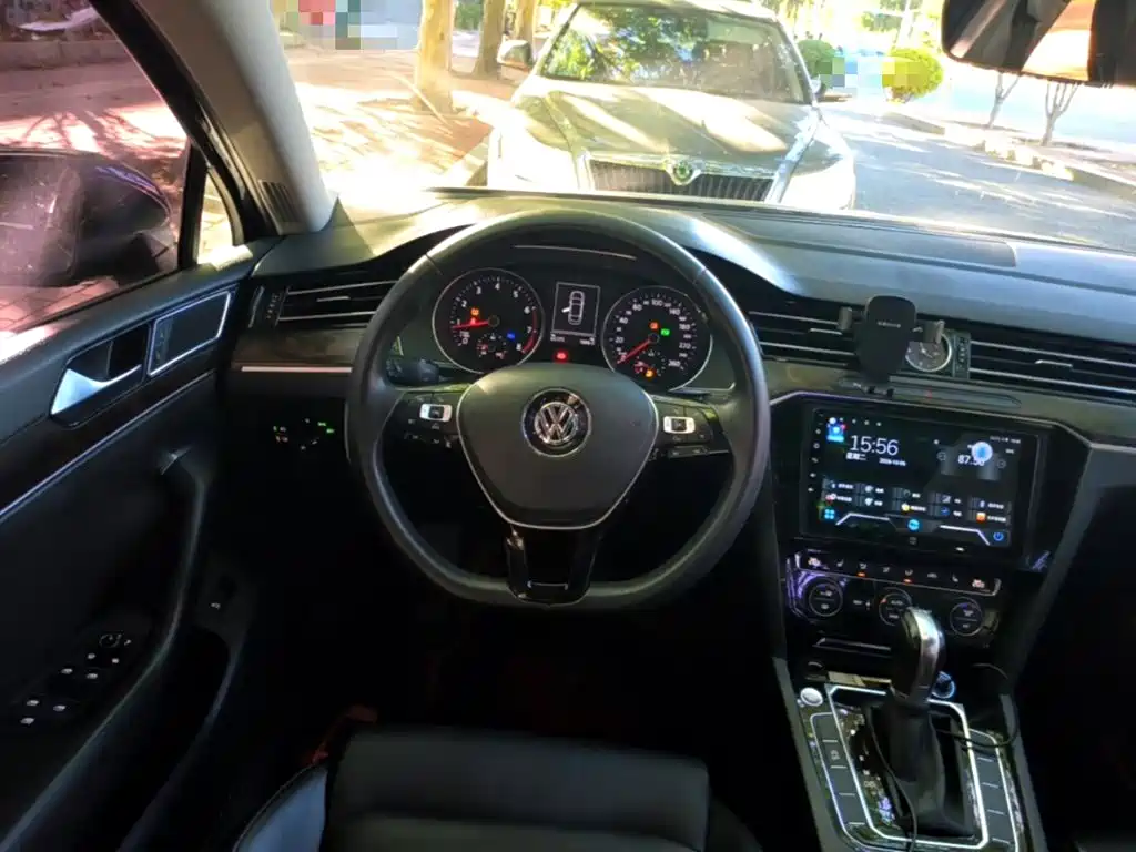 Volkswagen Magotan — миниатюра 11