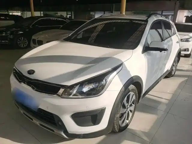 Kia KX