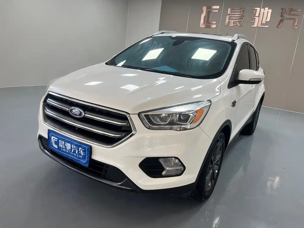 Ford Kuga 2021