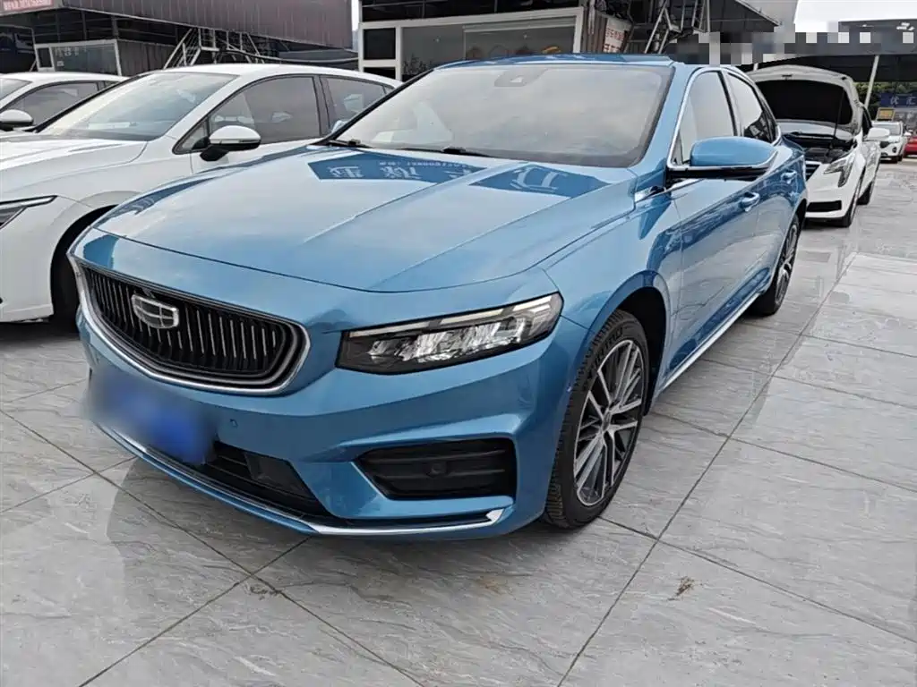Купить Geely Xingrui