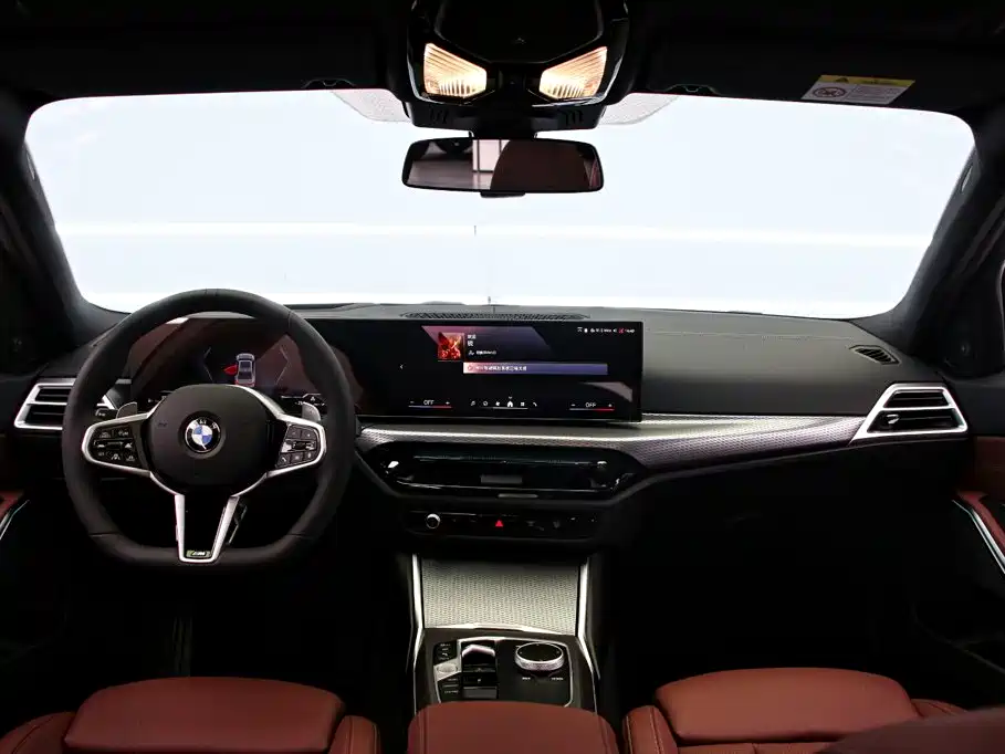 BMW 3 Series — миниатюра 5