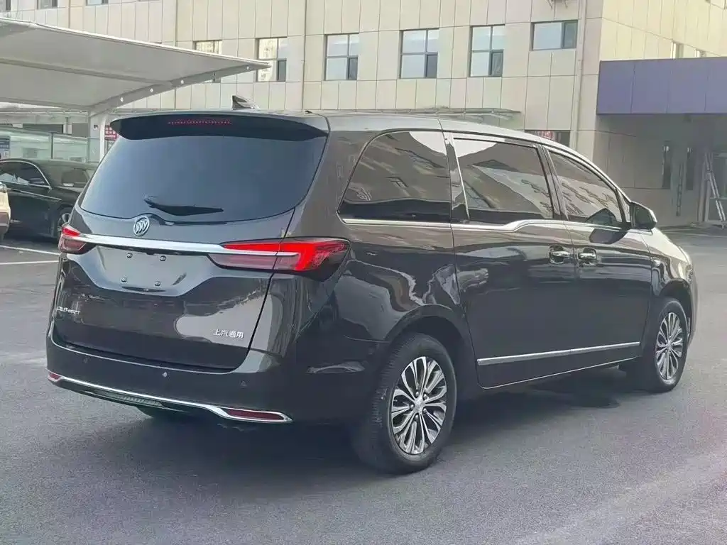 Buick GL8 — миниатюра 9
