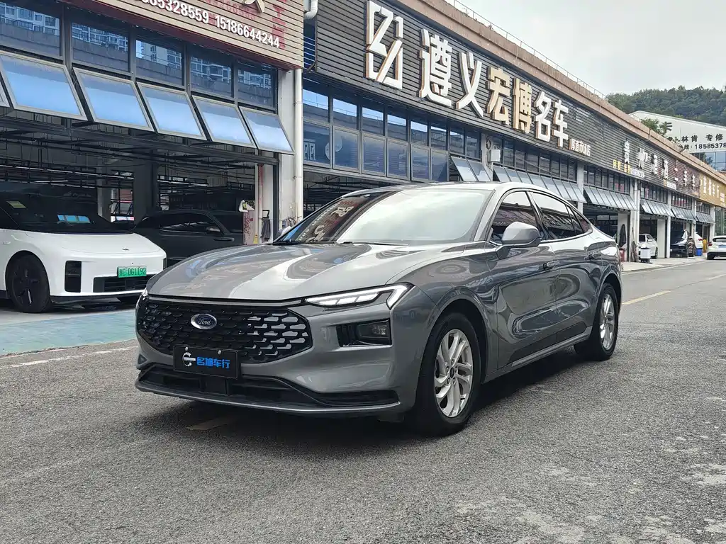 Ford Mondeo — миниатюра 3