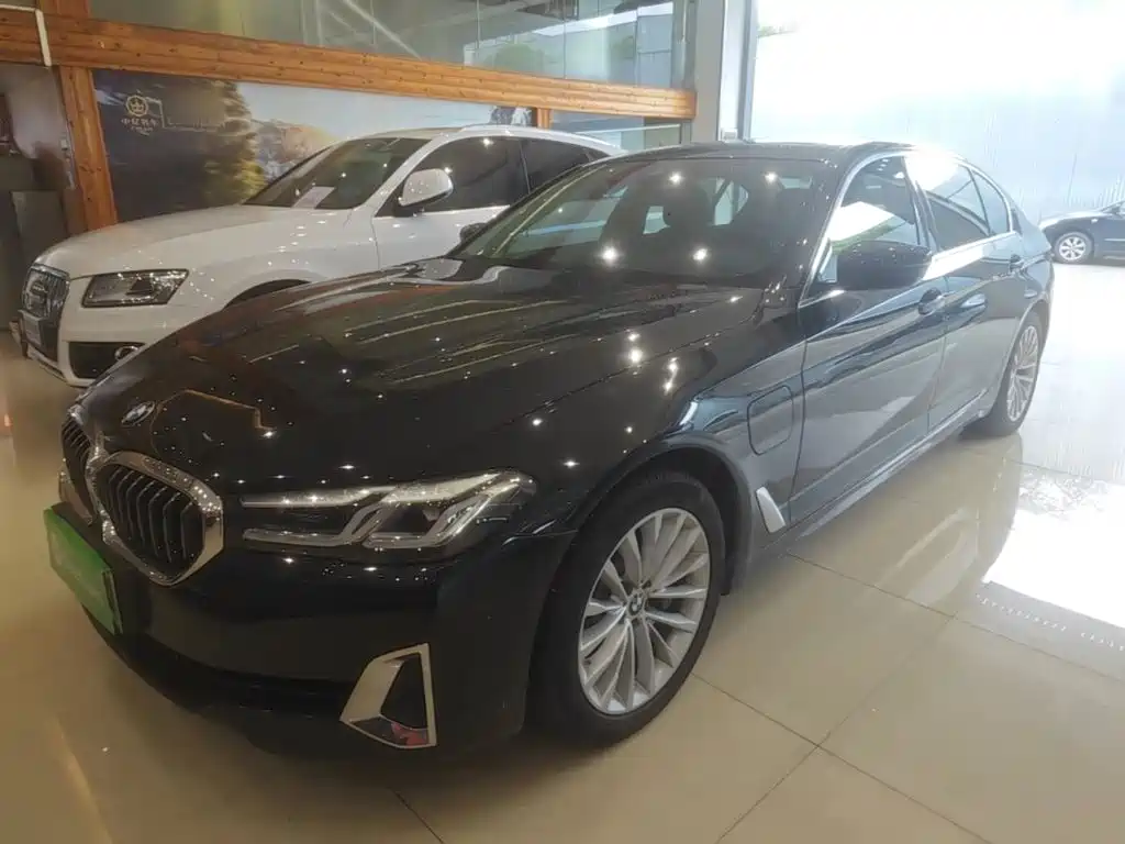 BMW 5 Series New Energy