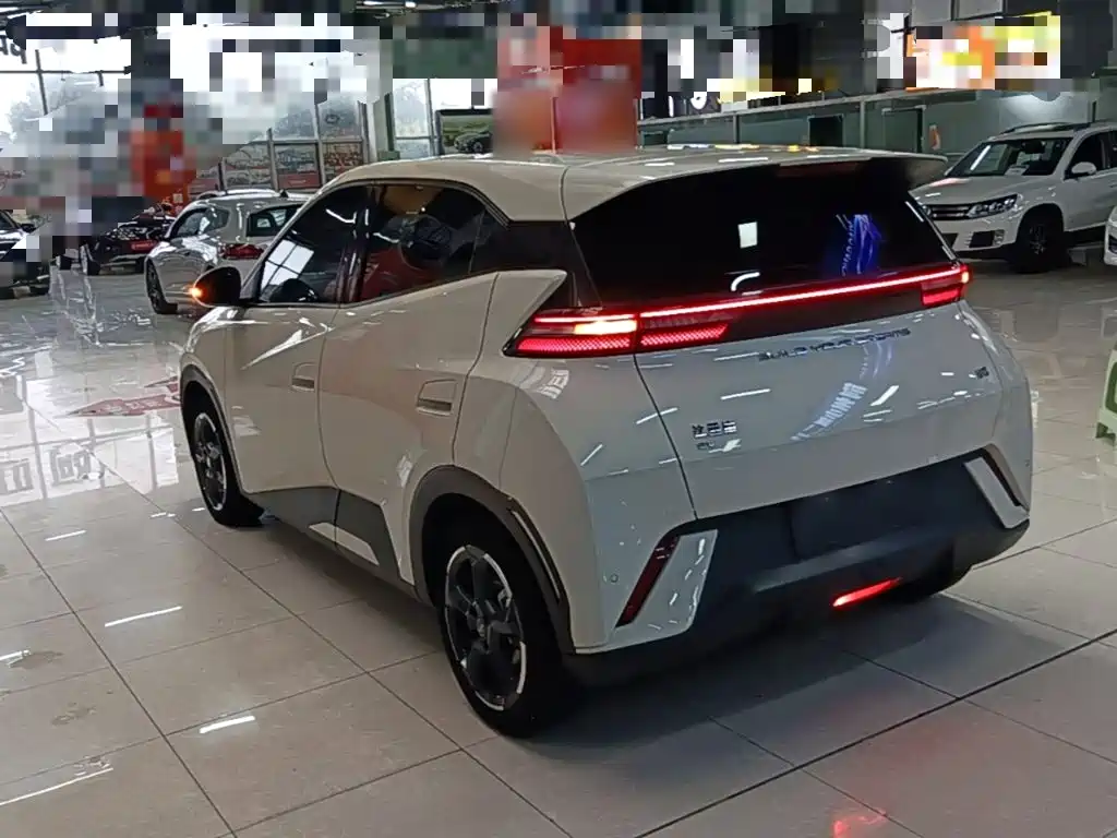 BYD Seagull — миниатюра 5