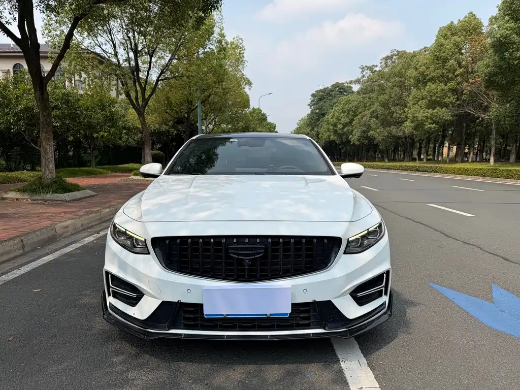 Geely Xingrui — миниатюра 2
