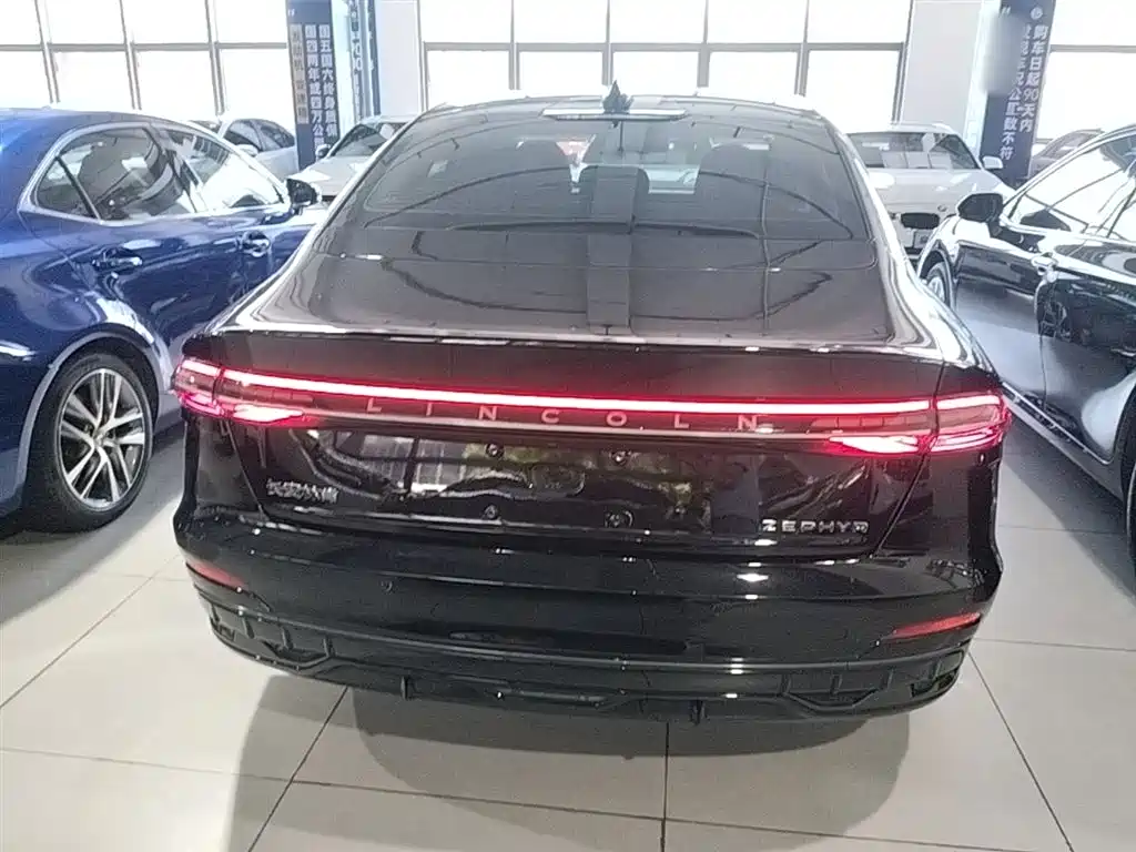 Lincoln Z 2022 i Premium