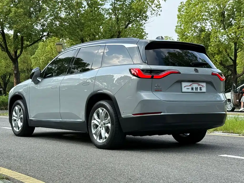 NIO ES8 — миниатюра 5