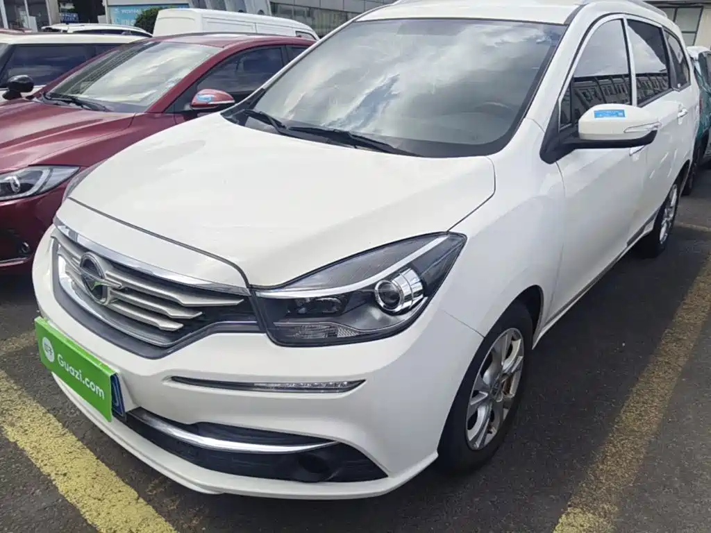 Haima Familia F7 — миниатюра 2