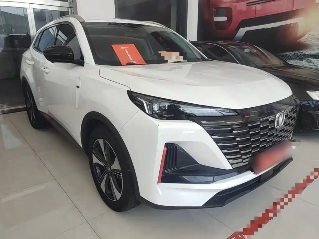 Changan CS55PLUS — миниатюра 4