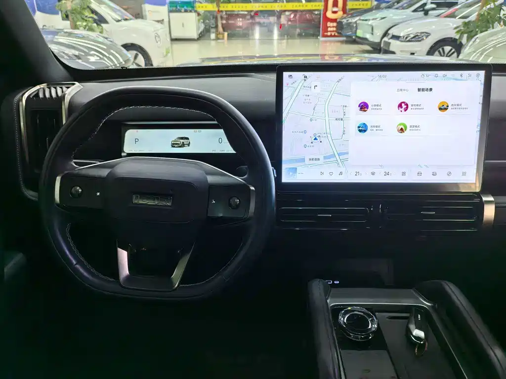 iCAR iCAR 03T — миниатюра 15