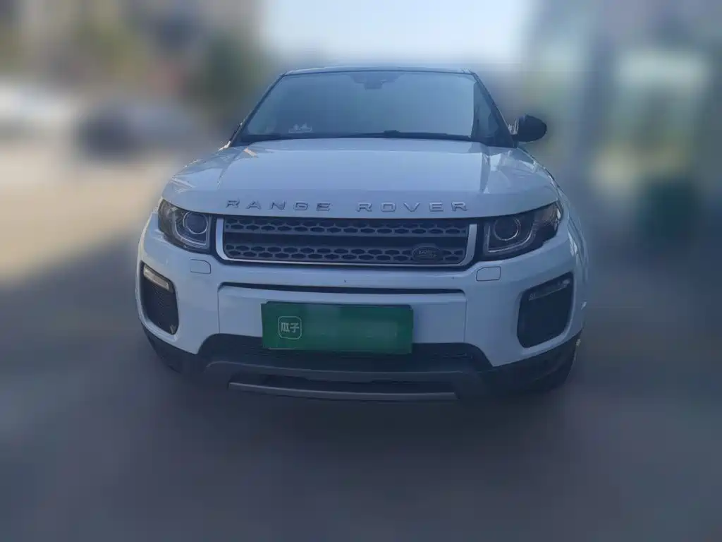 Land Rover Evoque — миниатюра 2