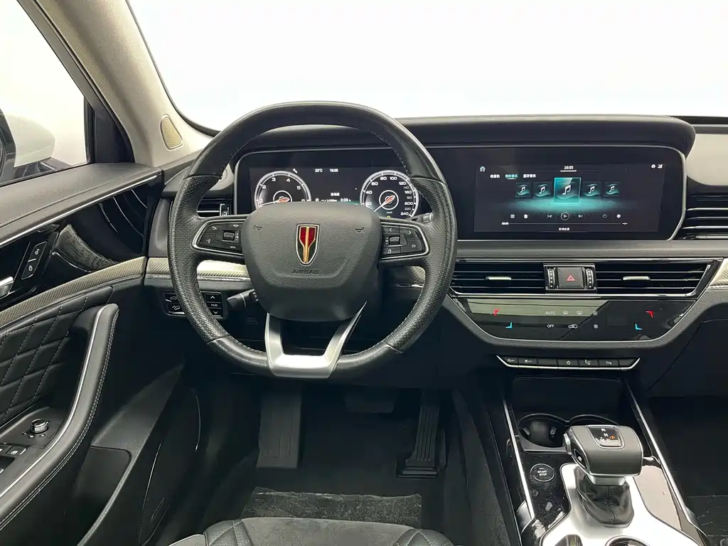 Hongqi Hongqi HS5 — миниатюра 10