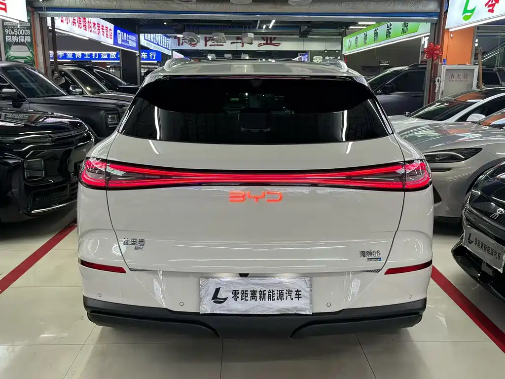 BYD Haisi 06 — миниатюра 8