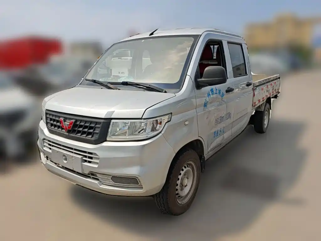 Wuling Rongguang New Truck — миниатюра 3