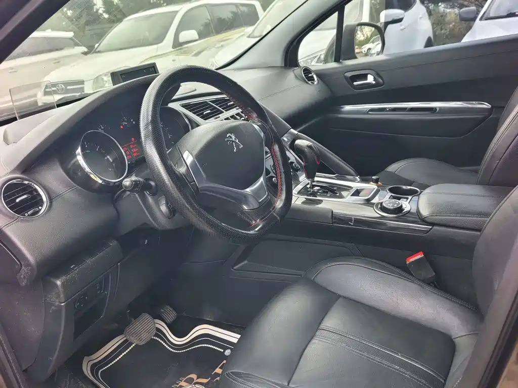 Peugeot 3008 — миниатюра 4