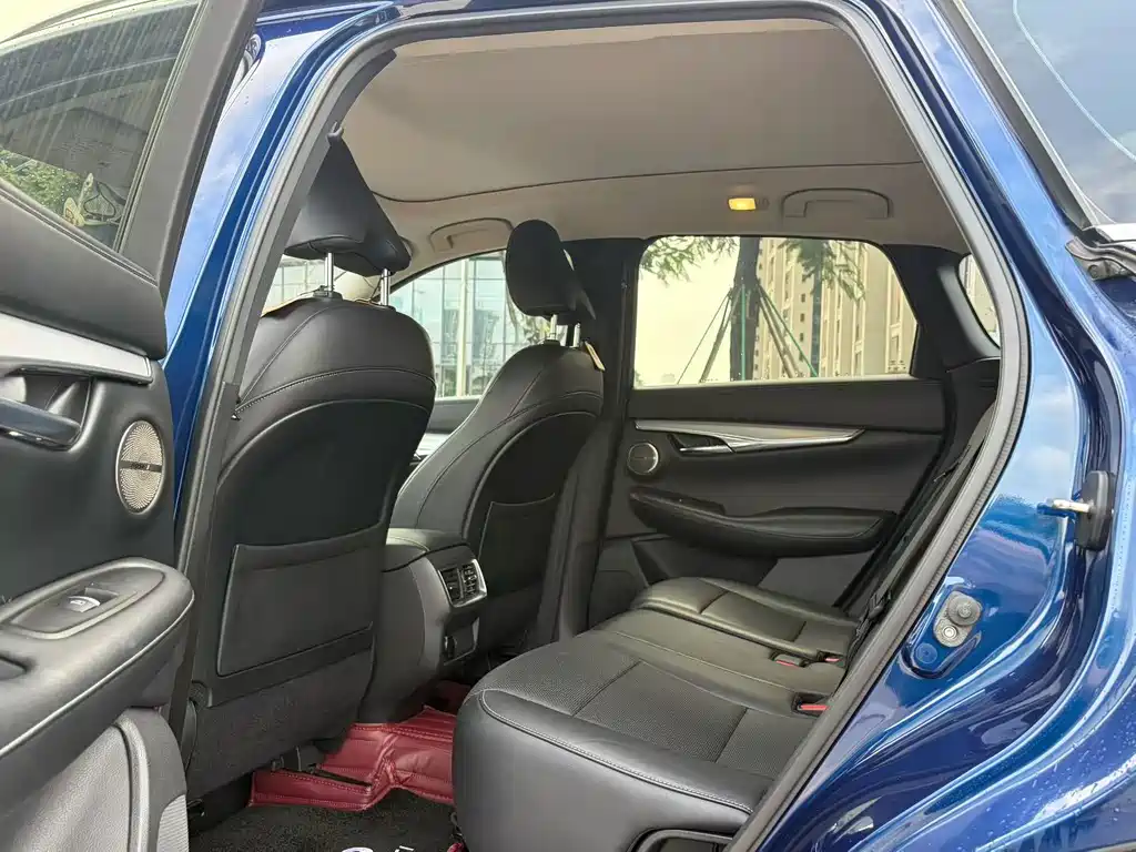 Infiniti QX50 — миниатюра 5