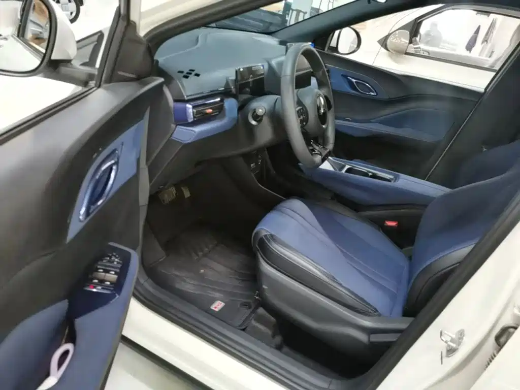BYD Seagull — миниатюра 15